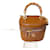 SMALL GUCCI CROSSBODY BAG Cognac Leather  ref.1209451