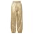 Zimmermann Pants, leggings Golden Viscose Polyurethane  ref.1209459
