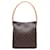 Louis Vuitton Looping GM Brown Cloth  ref.1209485