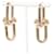 Tiffany & Co Hardwear D'oro Oro rosa  ref.1209490