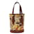 Louis Vuitton Bucket D'oro Tela  ref.1209530