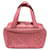 Bottega Veneta Intrecciato Pink Leather  ref.1209531