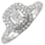 Tiffany & Co Soleste Prata Platina  ref.1209534
