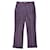Prada Un pantalon, leggings Laine Multicolore  ref.1209544