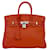 Hermès Birkin 25 Orange Leather  ref.1209551