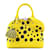 Louis Vuitton Alma BB Amarelo Couro  ref.1209553