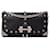 Cahier Prada Handbags Black Leather  ref.1209578