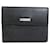 BURBERRY Black Leather  ref.1209654