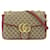 Gucci GG Marmont Brown Cloth  ref.1209687