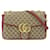 Gucci GG Marmont Toile Marron  ref.1209687