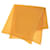 Hermès Coton Orange  ref.1209753