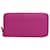 Hermès Silk'In Purple Leather  ref.1209754