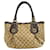 Gucci GG Canvas Beige Lienzo  ref.1209805