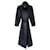 Vintage Claude montana coats Dark grey Wool  ref.1209838