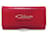 Chloé Chloe Red Leather  ref.1209867