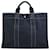 Hermès Fourre Tout Black Cloth  ref.1209908