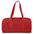 LOUIS VUITTON Soufflot Papillon Epi handbag red Fur  ref.1209966