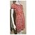 Diane Von Furstenberg Abito DvF New Reina in seta rosso e bianco - vista 2