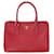 Prada Saffiano Red Leather  ref.1210011