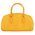 Louis Vuitton Jasmine Yellow Leather  ref.1210016