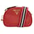 Prada Saffiano Red Leather  ref.1210030