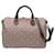 Louis Vuitton Speedy Toile Rose  ref.1210041