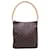 Louis Vuitton Looping GM Brown Cloth  ref.1210054