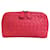 Bottega Veneta Intrecciato Red Leather  ref.1210070