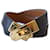 Hermès Hermes Kelly lined Tour Bracelet Brown Khaki Leather  ref.1210086