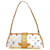 Louis Vuitton Shirley White Cloth  ref.1210094
