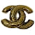 Timeless Chanel COCO Mark D'oro Metallo  ref.1210124