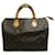 Louis Vuitton Speedy Brown Cloth  ref.1210129