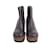 See by Chloé Leather boots Black  ref.1210193
