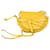 Loewe Gate yellow leather bag  ref.1210208