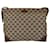 Guccissima Medium Canvas 2-Ways Tote Bag GG Supreme Brown Cloth  ref.1210210