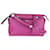 Fendi Fuchsia By The Way Mini Bag Leather  ref.1210219