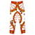 Autre Marque Mehrfarbig bedruckte Hose von Dolce And Gabbana Mehrfarben Synthetisch  ref.1210220