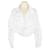 Jacquemus X La Riviera White Polka Dots Tops Cotton  ref.1210260