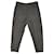 Jil Sander Grey Straight Cut Pants Wool  ref.1210261