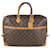 Louis Vuitton Monogram Porte Document/laptop bag Leather  ref.1210266