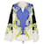 Mehrfarbige Arazzo-Blumen-Jersey-Tunika von Valentino Mehrfarben Wolle  ref.1210279