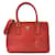 Prada Galleria Red Leather  ref.1210301