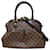 Louis Vuitton Trevi Brown Cloth  ref.1210303