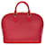 Louis Vuitton Alma Red Leather  ref.1210313