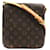Louis Vuitton Musette Salsa Brown Cloth  ref.1210329
