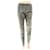 Polo Ralph Lauren Pants, leggings Grey Suede  ref.1210414