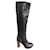 Chloé p boots 36,5 Black Leather  ref.1210435