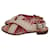 Fendi Sandals Multiple colors Leather  ref.1210437