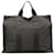 Hermès Hermes Gray Herline MM Cinza Lona Pano  ref.1210463