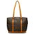 Louis Vuitton Brown Monogram Babylone Marrone